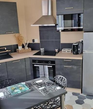 Studio Refait A Neuf Classe 3 Etoiles Chatel-Guyon Bagian luar foto