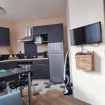 Studio Refait A Neuf Classe 3 Etoiles Chatel-Guyon Bagian luar foto