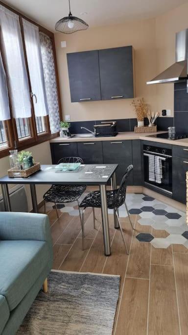 Studio Refait A Neuf Classe 3 Etoiles Chatel-Guyon Bagian luar foto