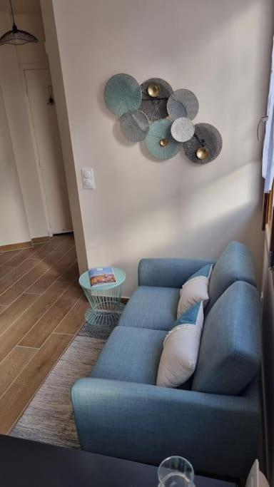Studio Refait A Neuf Classe 3 Etoiles Chatel-Guyon Bagian luar foto