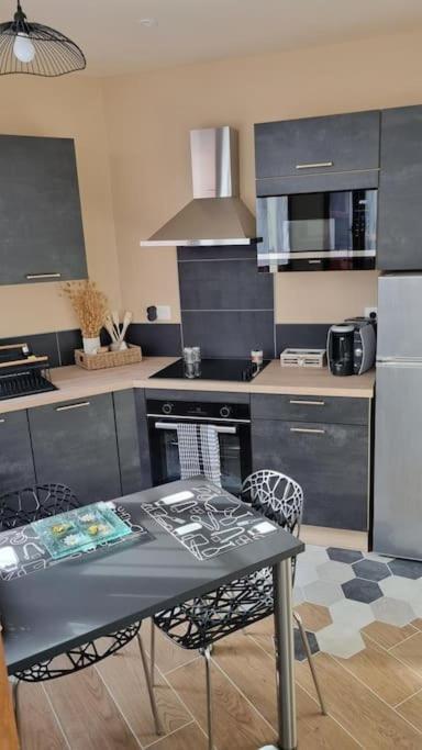 Studio Refait A Neuf Classe 3 Etoiles Chatel-Guyon Bagian luar foto